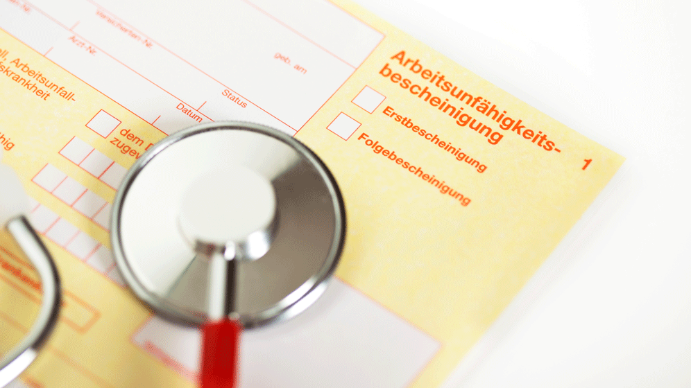 Krankenstandsanalyse