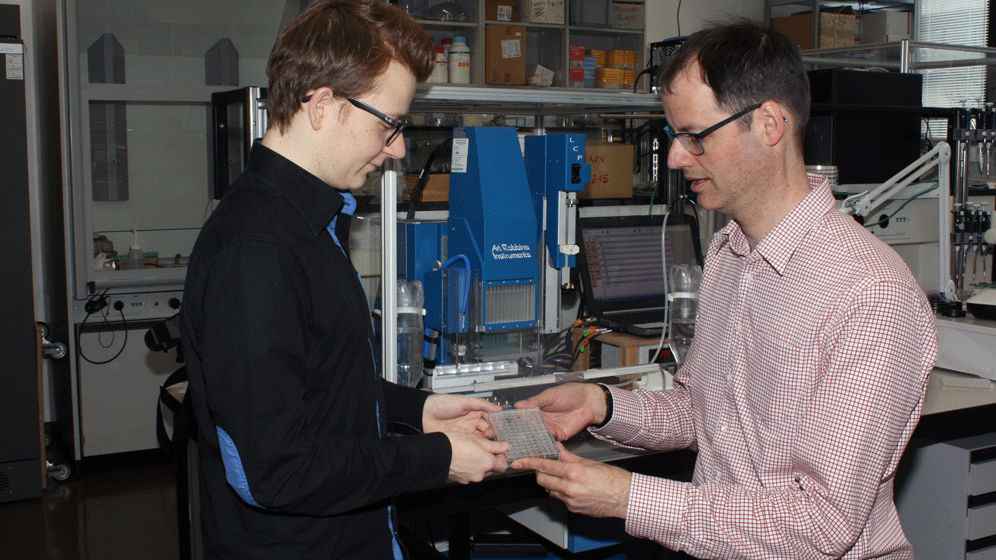 Medikamentenentwicklung