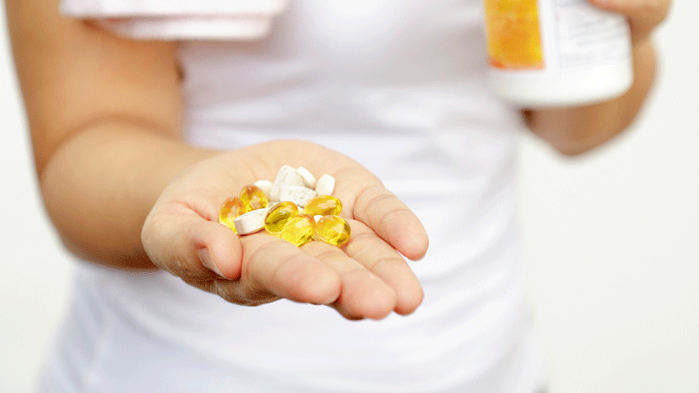 Nahrungsergänzungsmittel