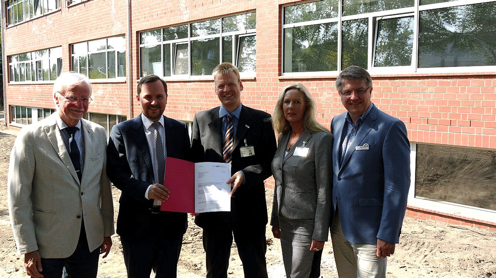 Gesundheitsbildungszentrum in Heide