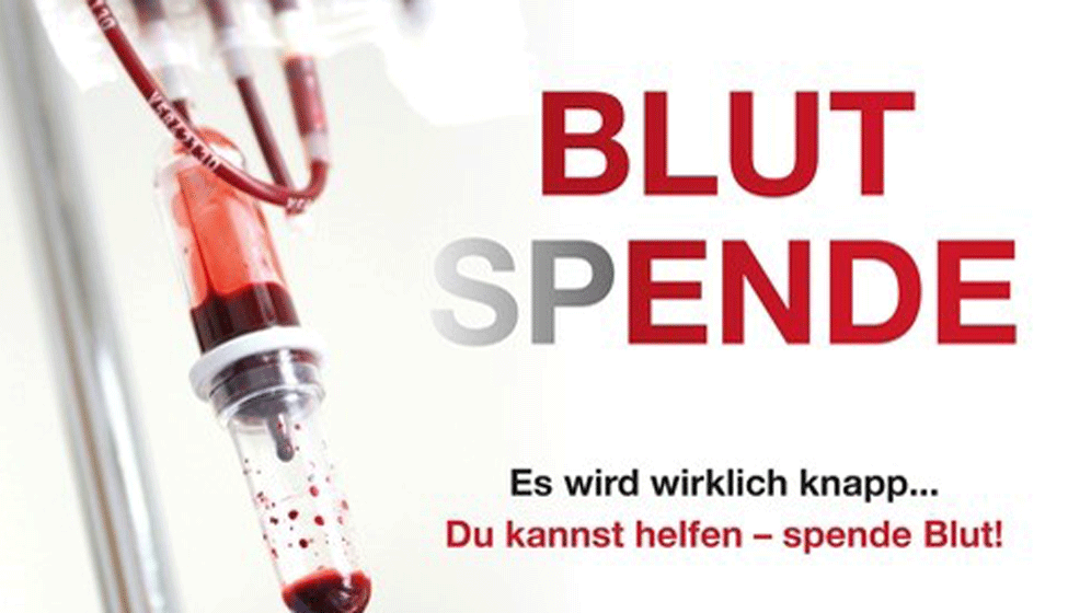 Blutspende