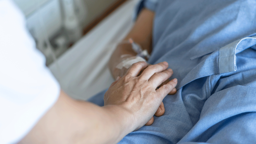 Palliativversorgung