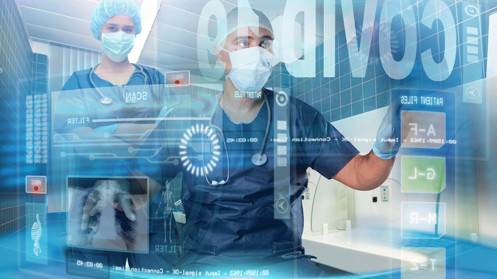 Corona: Krankenstand