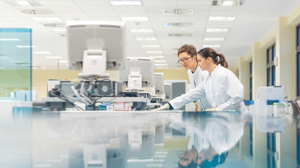 "Mit Blut- zur Datenspende"