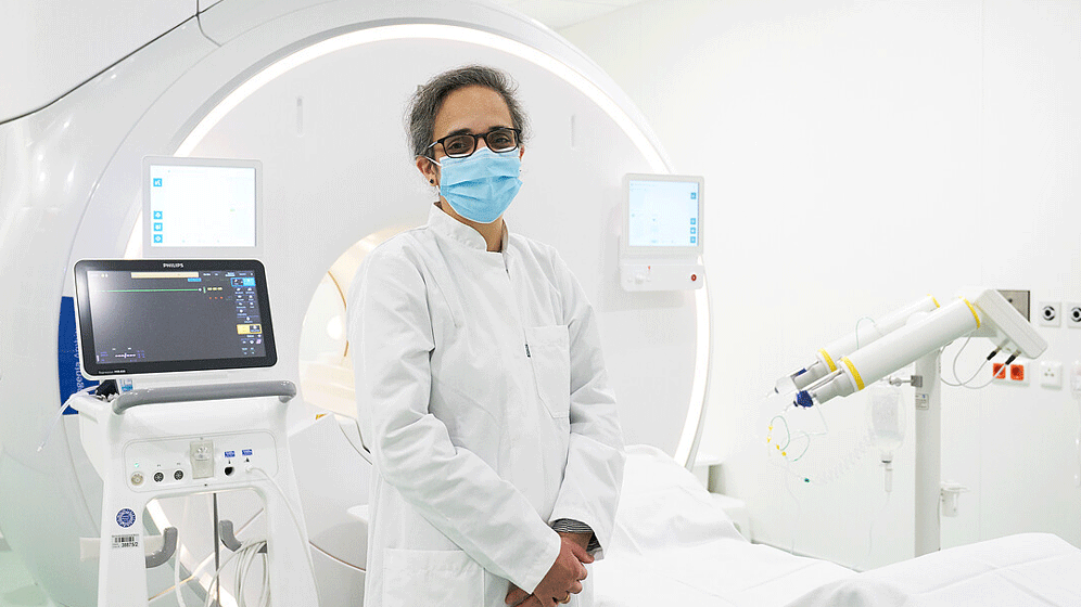 Dr. med. Nadya Al-Wakeel-Marquard