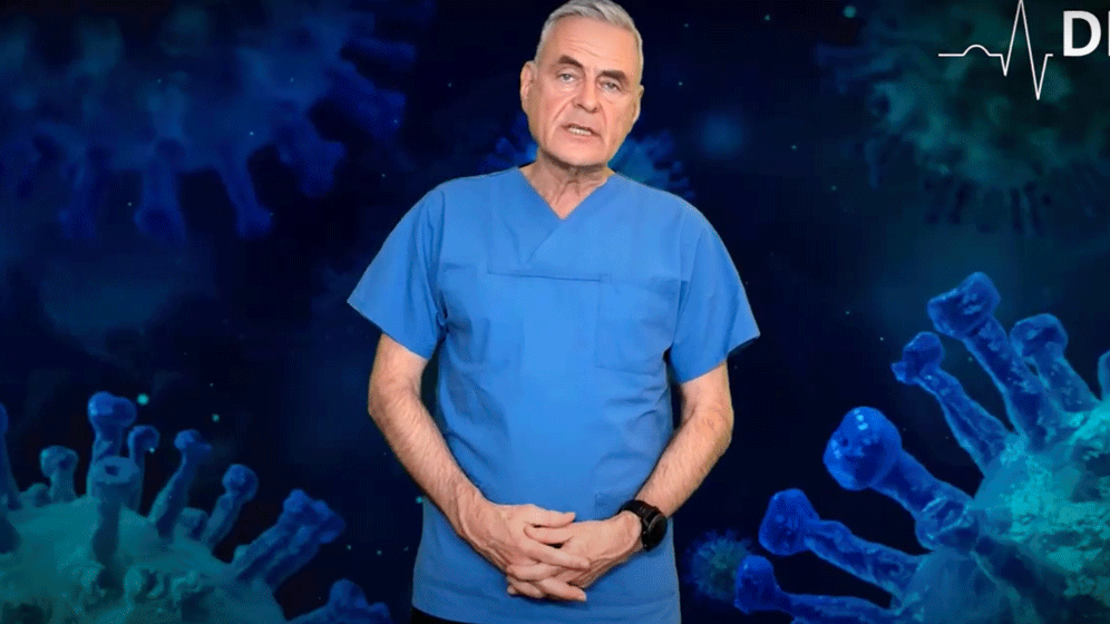 Prof. Uwe Janssens, DIVi