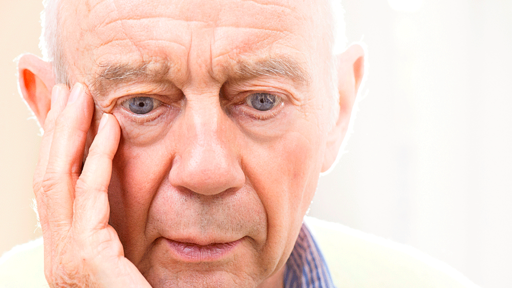 Angst vor Krankheiten