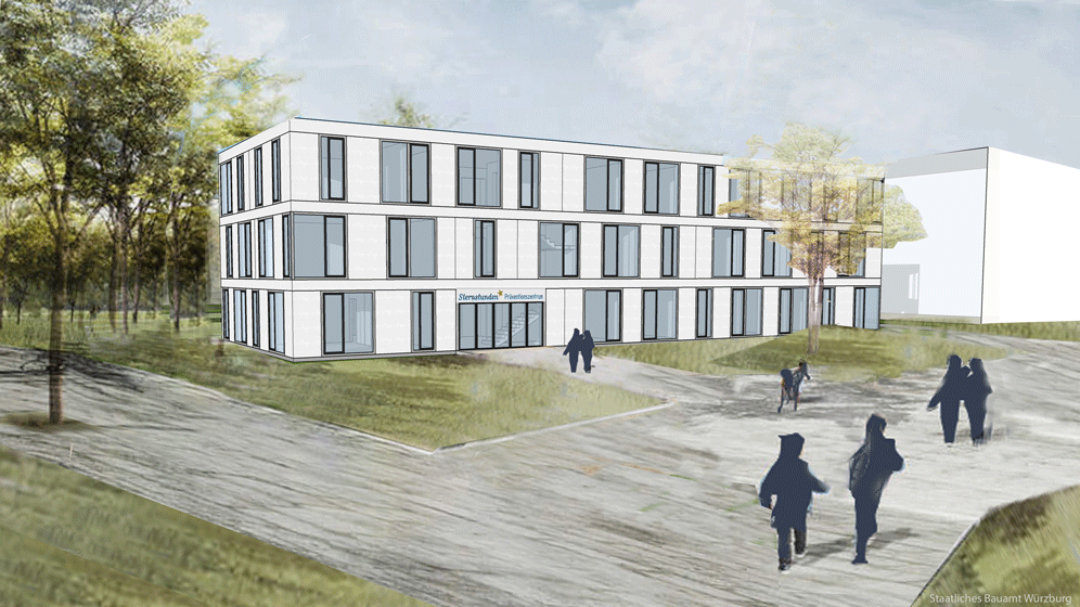 Deutsches Zentrum für Präventionsforschung Psychische Gesundheit