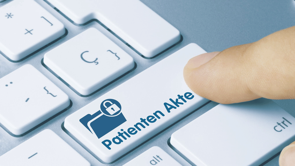 Elektronische Patientenakte