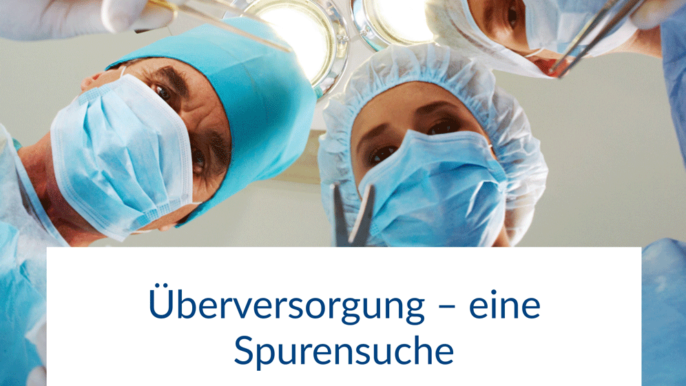 Überversorgung