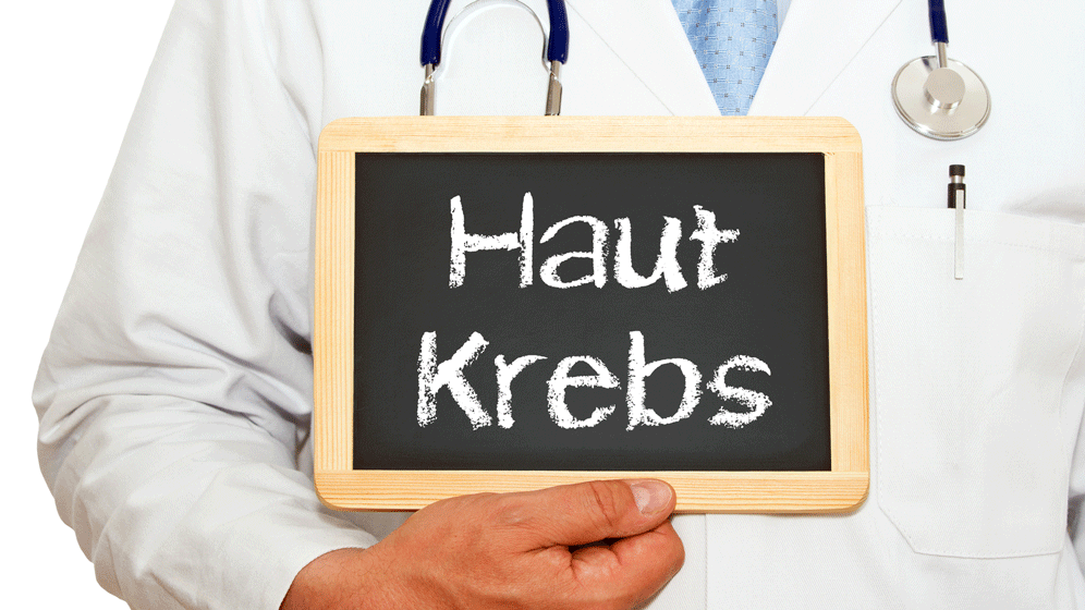 Hautkrebs