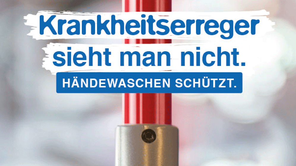 Händewaschen
