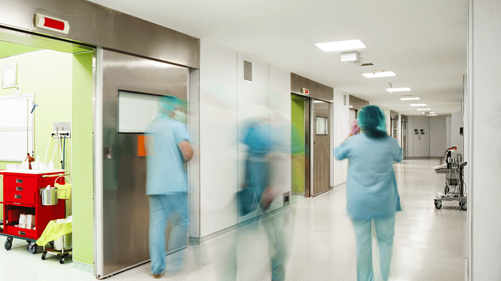 Krankenhausfinanzierung