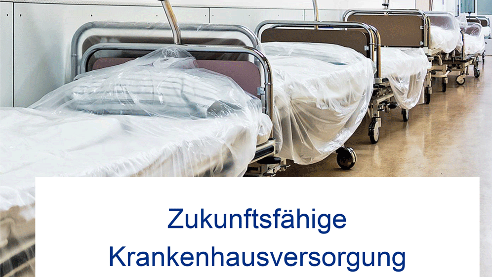 Krankenhausschließungen