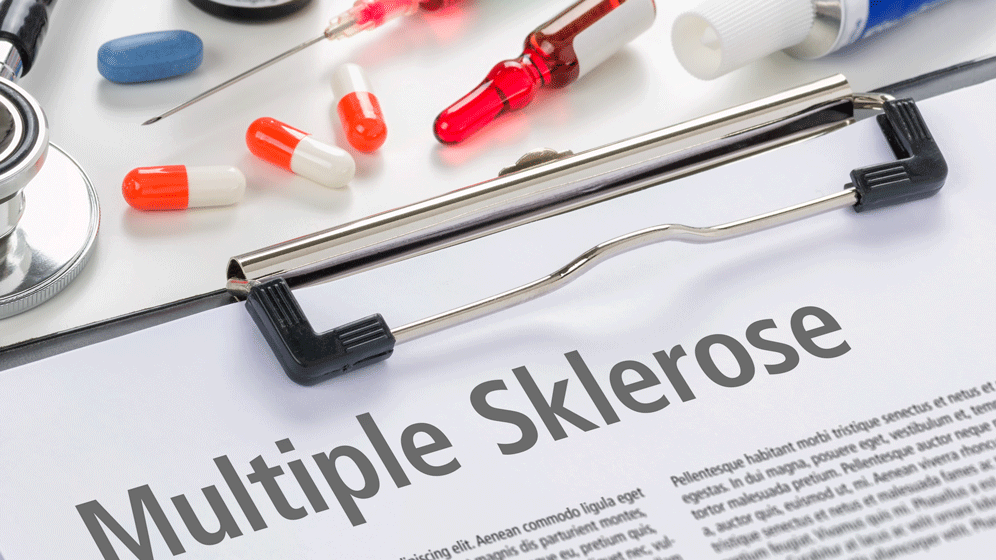 Multiple Sklerose