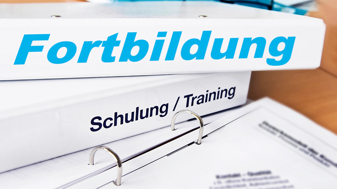 Titelbild zum Bericht von den Praxisanleitungskursen an der Caritas-Akademie Köln-Hohenlind