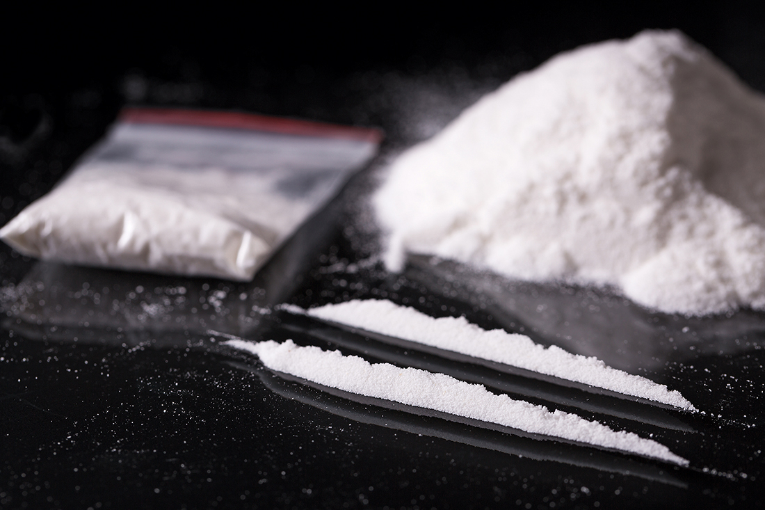 Kokain - Wirkung und Folgen