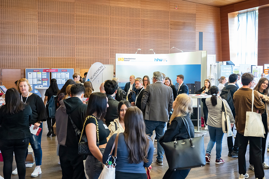 Foto vom Bericht vom Nachwuchskongress MT next steps in Frankfurt