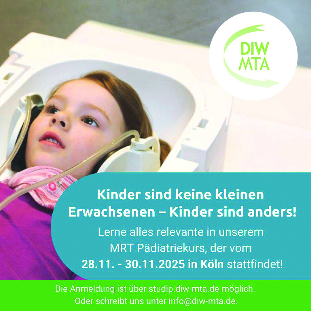 Weiterbildungsangebote im Bereich Pädiatrie