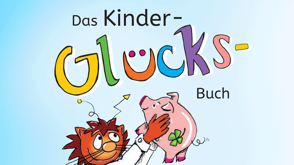"Kinder-Glücksbuch"