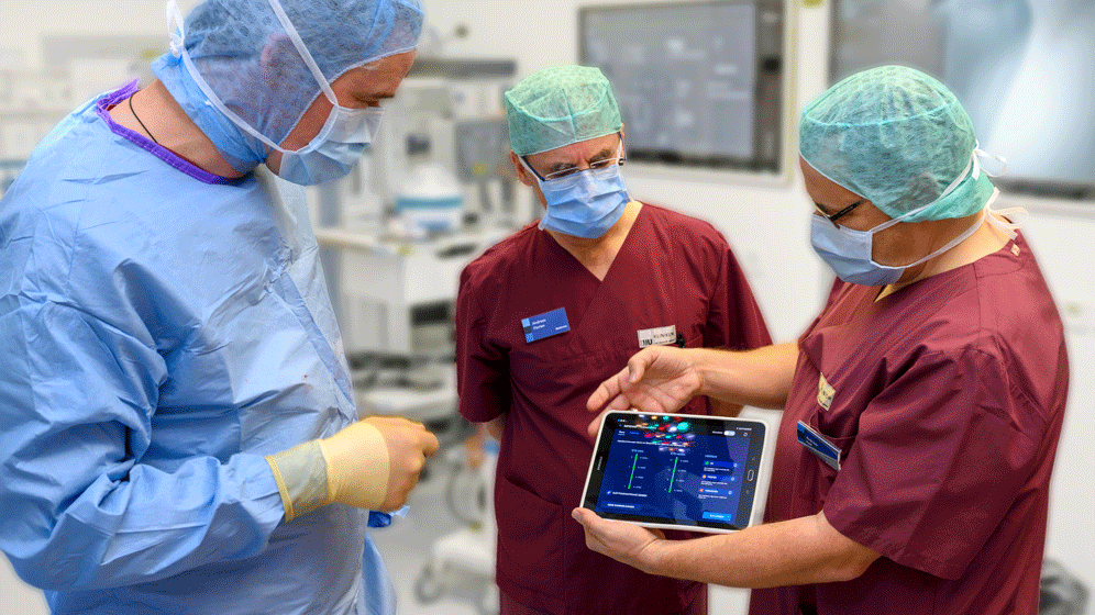 Tiefe Hirnstimulation