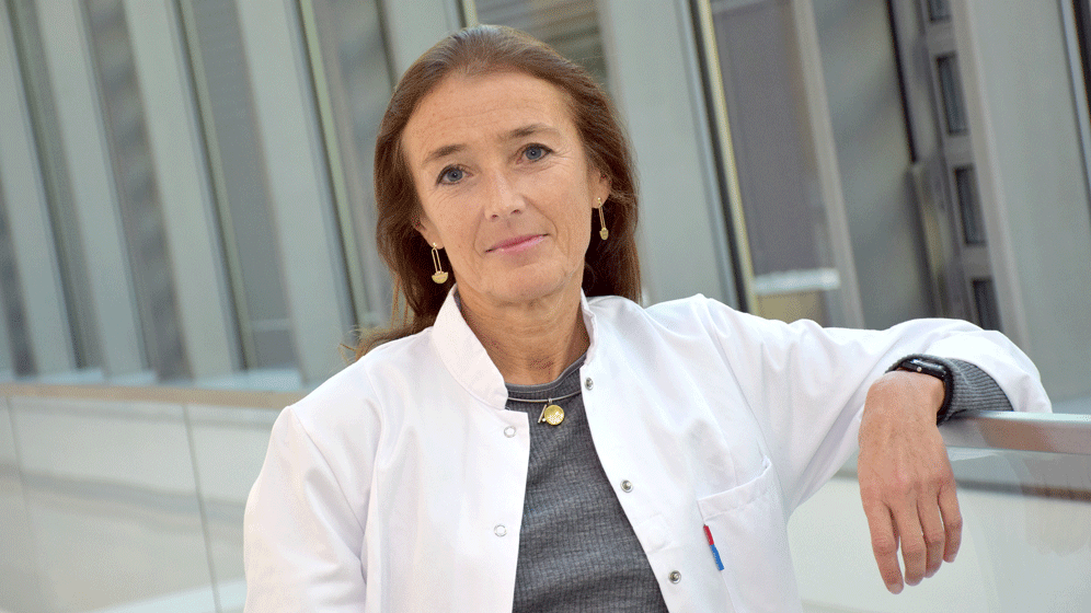 Ursula Kiechl-Kohlendorfer, Direktorin der Innsbrucker Univ.-Klinik für Pädiatrie II (Neonatologie) 