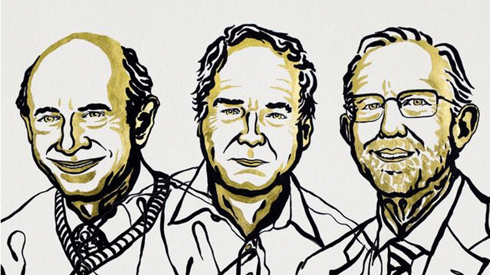 Nobelpreis für Medizin 2020