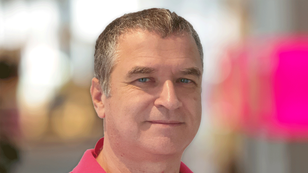 Michael Waldbrenner, Geschäftsführer der Deutsche Telekom Clinical Solutions GmbH