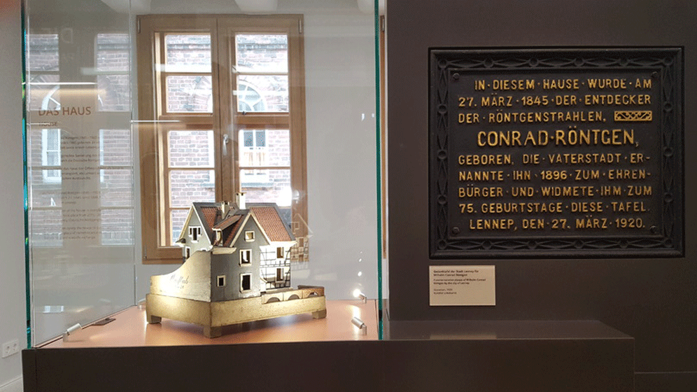 Röntgen-Geburtshaus