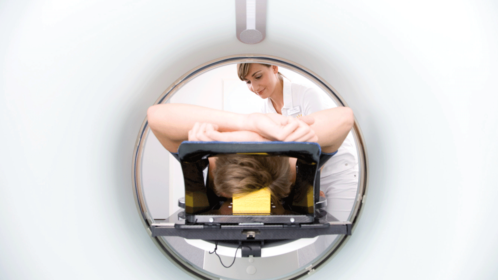 Medizinische Bildgebung