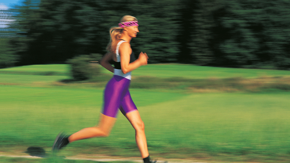 Joggen für das Immunsystem