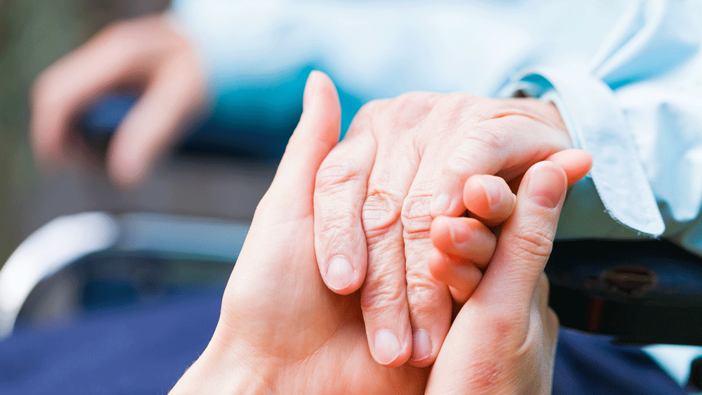 Corona in Pflegeheimen