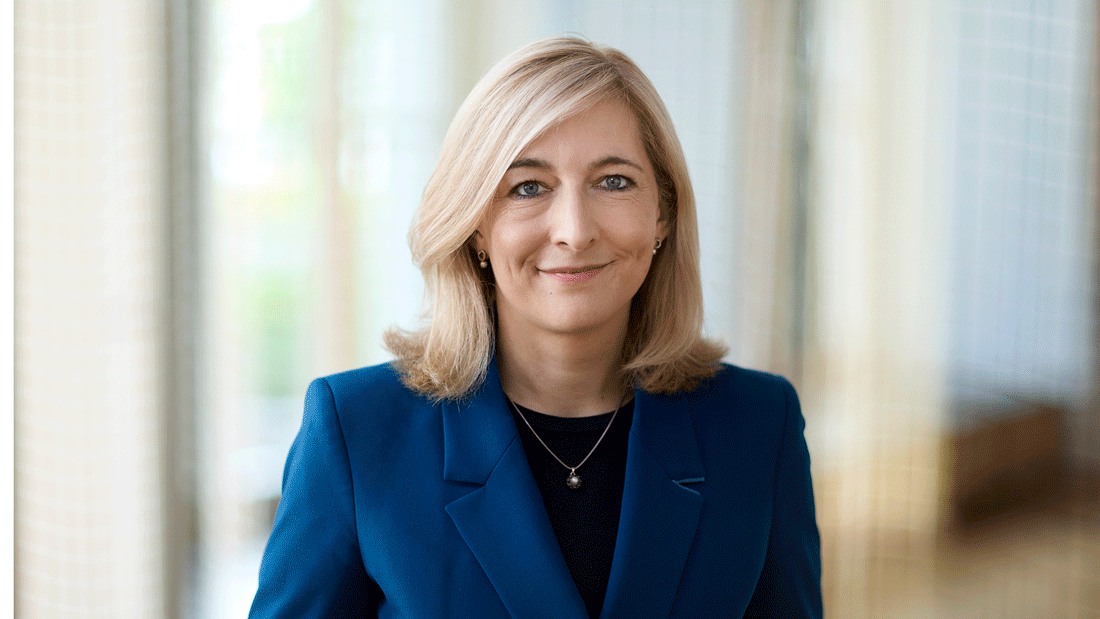 Bundesgesundheitsministerin Nina Warken 