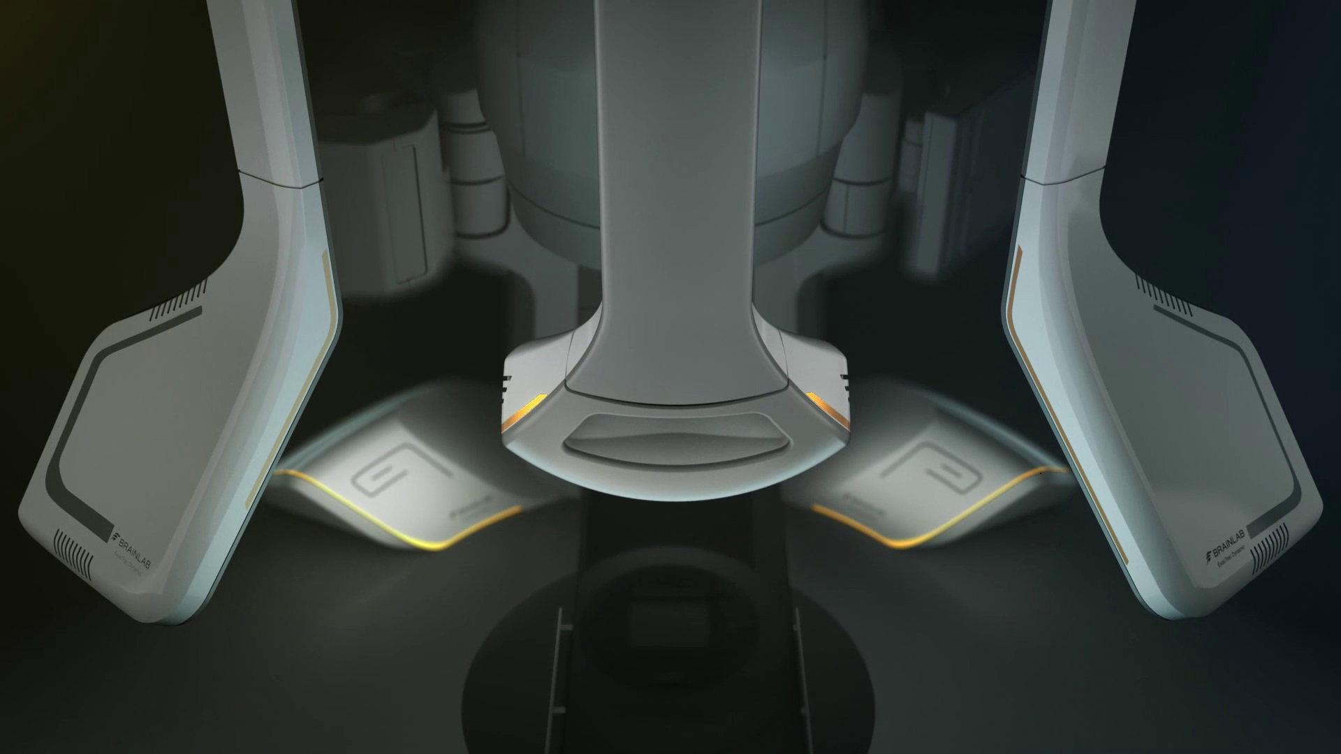 Positionierungs- und Monitoringlösung ExacTrac Dynamic