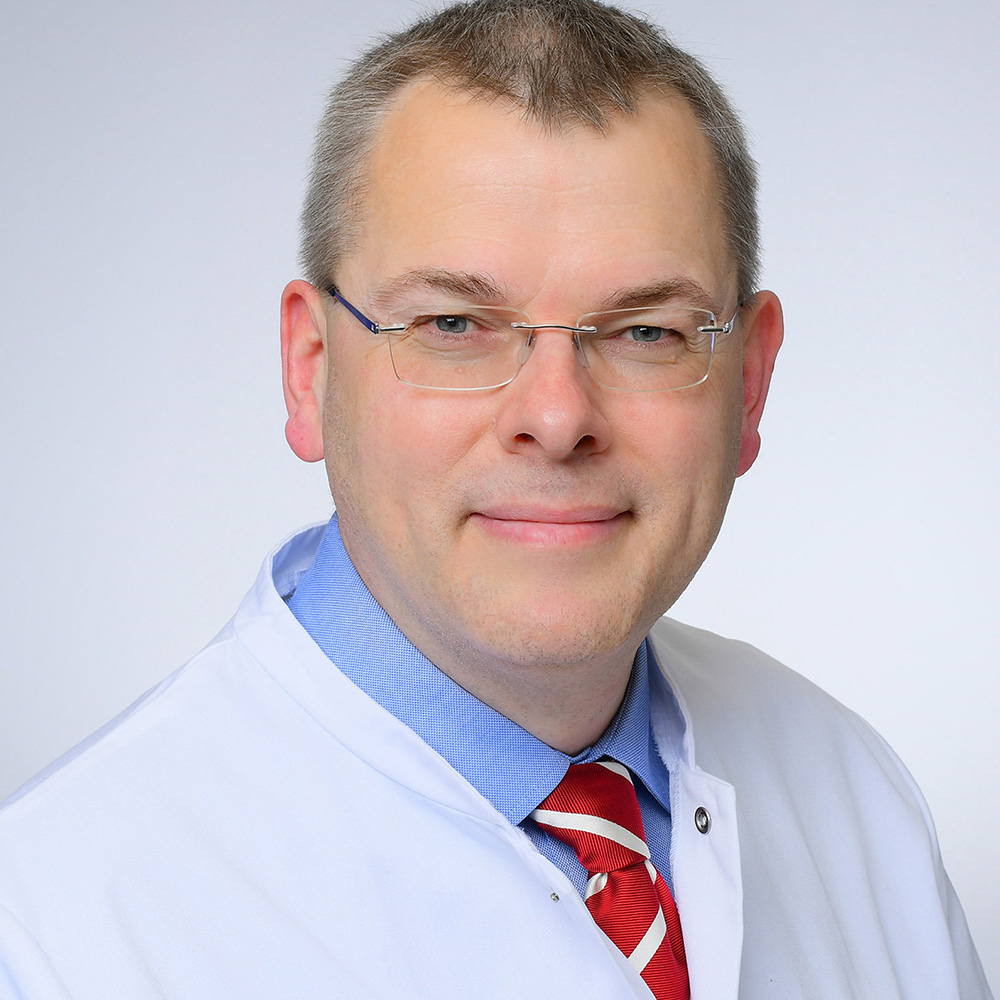 Prof. Dr. Oliver Cornely