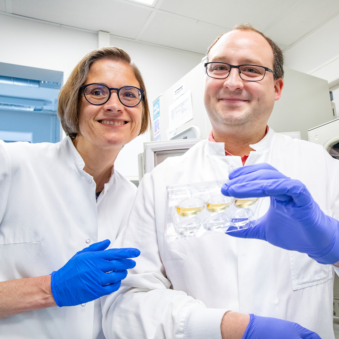 Susanne Petri, Thomas Gschwendtberger