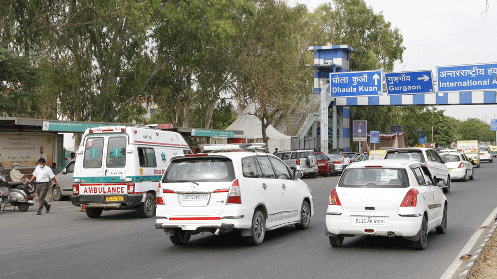 Coronavirus: Indische Variante