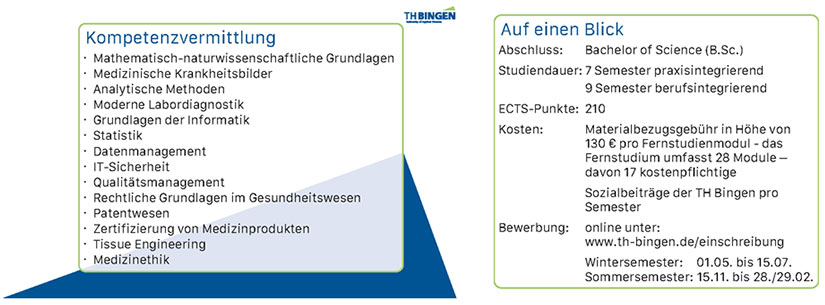 TH Bingen Kompetenzvermittlung